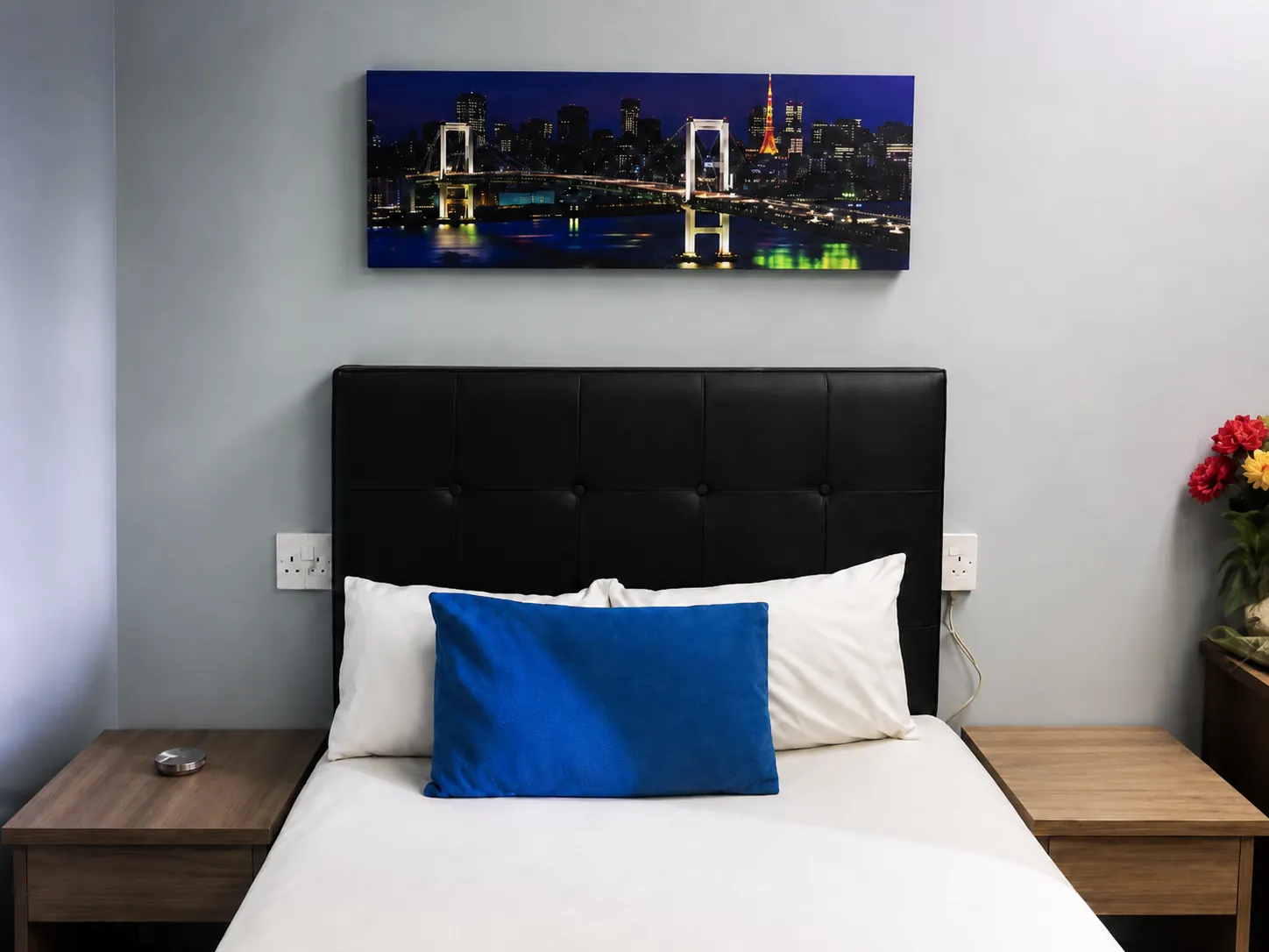 Standard double room